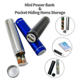 Fake Power Bank Diversion Safe