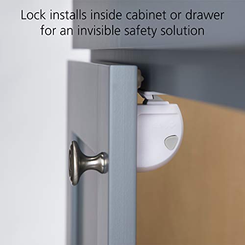 Kids & Toddlers Magnet Based Safety Lock System