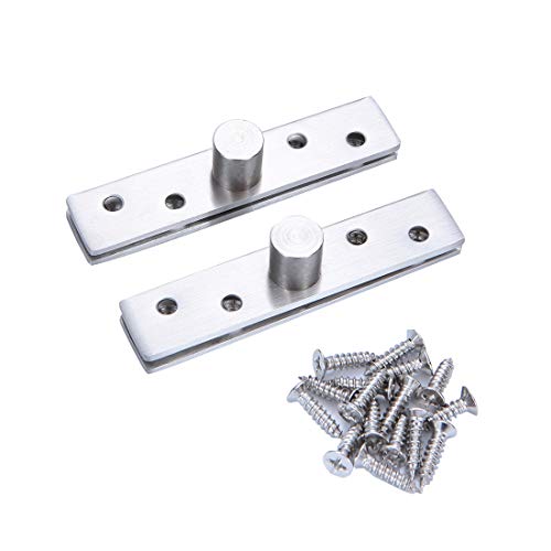 Stainless Steel Hidden Pivot Door Hardware