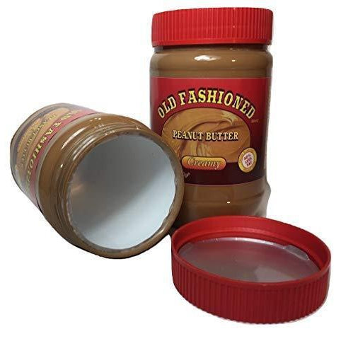 Mix peanut butter right in the jar with old-fashioned gadget - CNET