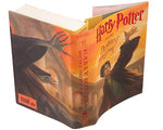 Flask Hollow Book - Harry Potter and the Deathly Hallows by J.K. Rowling - Secret Stashing - Concealment Furniture, Diversion Safes, Home Security Safes