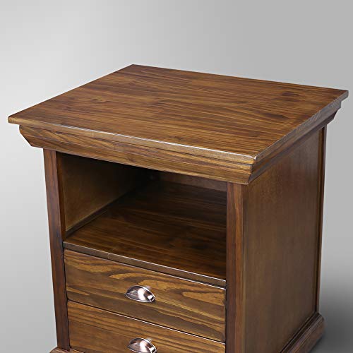 Concealed nightstand deals