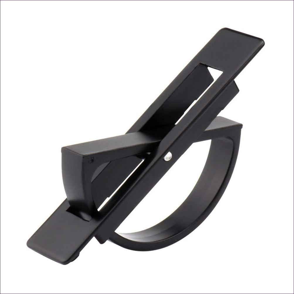 Drawer Handle Embedded Inset Concealed Handle Invisible Closet