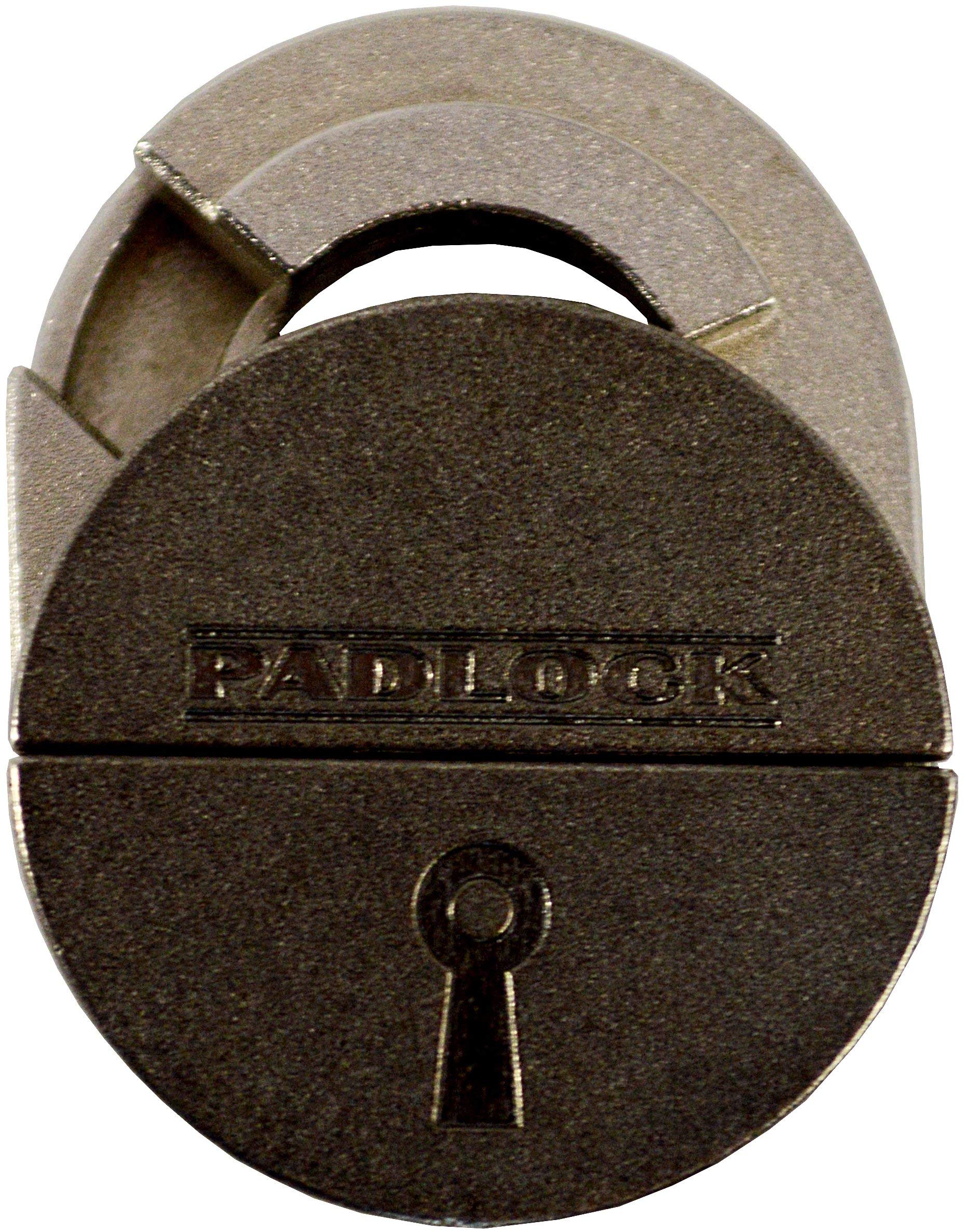 Padlock Hanayama Puzzle | Secret Stashing